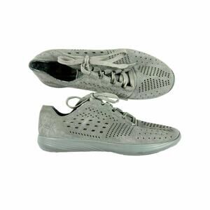 Under Armour Women's Street Precision Low Luxe Steel Gray Shoes 8